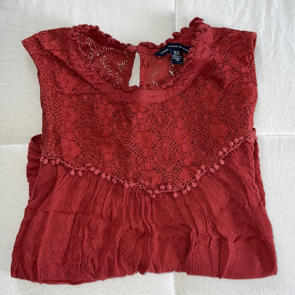 AMERICAN EAGLE TANK TOP